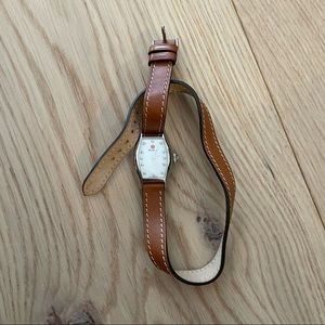 Michele 12mm Ladies Watch with Diamonds